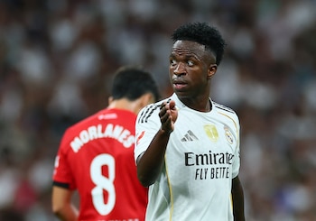 El jugador del Real Madrid