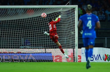 Soccer Football - Liga MX