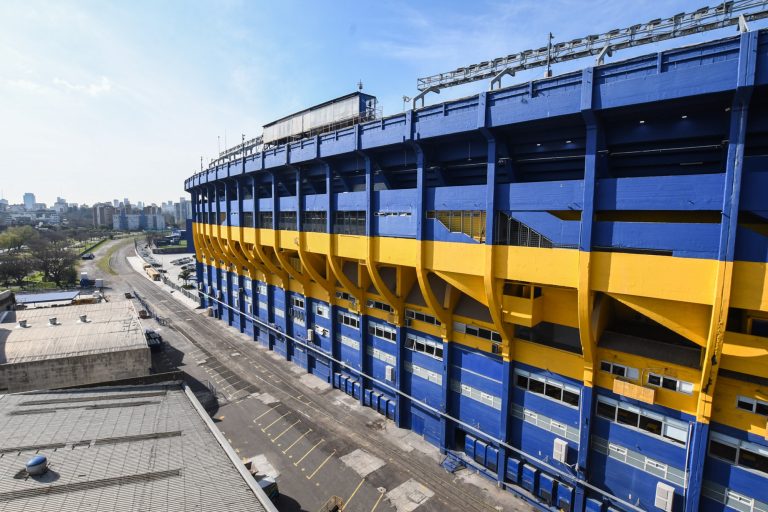 El 11 de Boca ya está, con dos cambios para pelear por las áreas