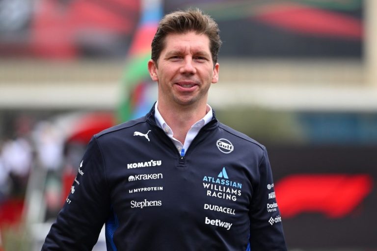 El gesto copado de Toto Wolff para James Vowles después del podio de Williams en Bakú