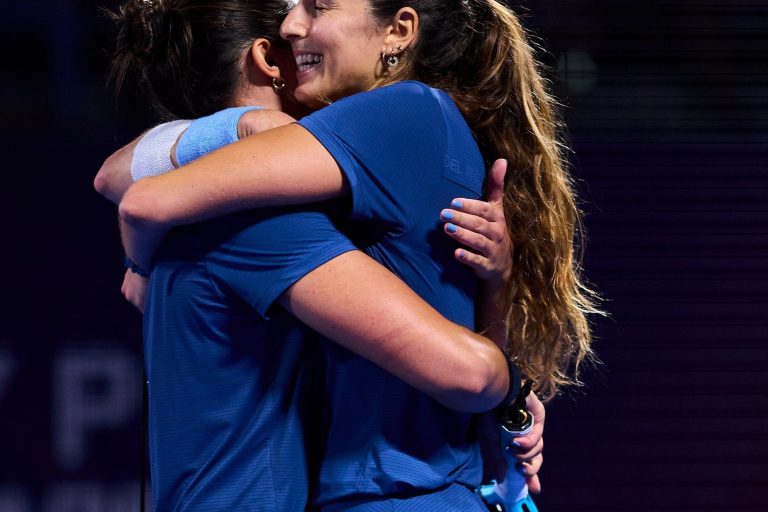 Delfina Brea imparable: se coronó campeona en el P2 de Düsseldorf de pádel