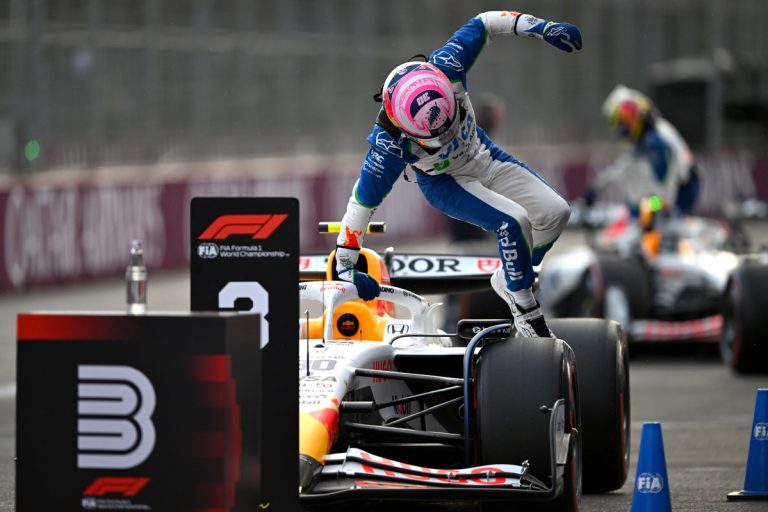 Arrancamos con buena posición, pero nos esperan rivales tough en Bakú