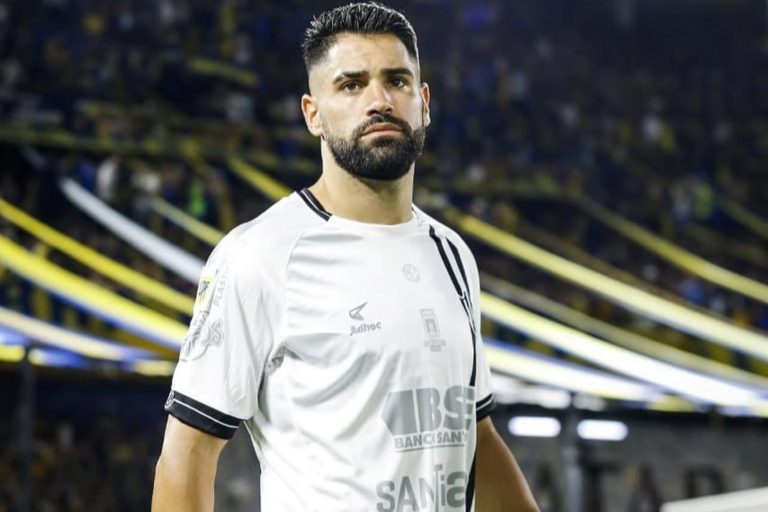 El día que Milton Giménez le hizo un gol a Boca vestido de Central Córdoba, un momento inolvidable para el club