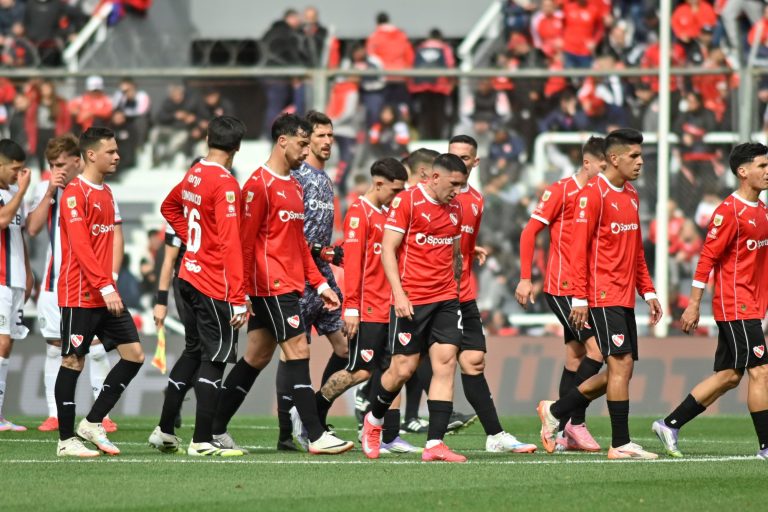 La alarmante racha que Independiente podría romper en el clásico