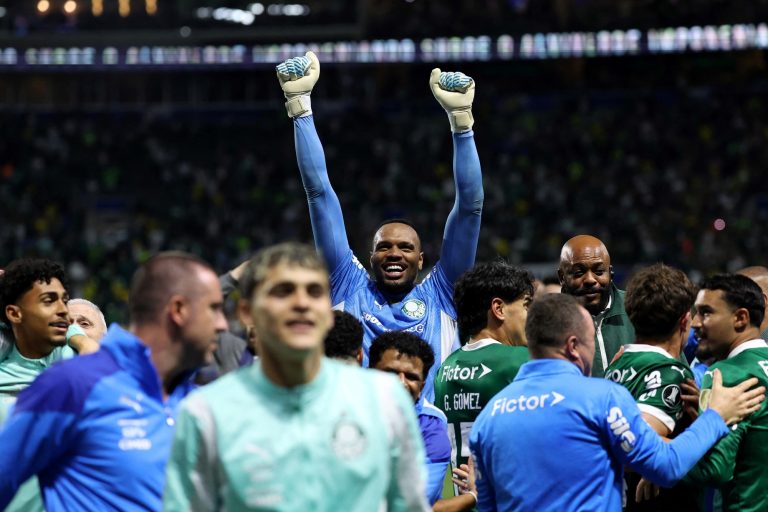 Palmeiras alcanzó un récord histórico que tenía River