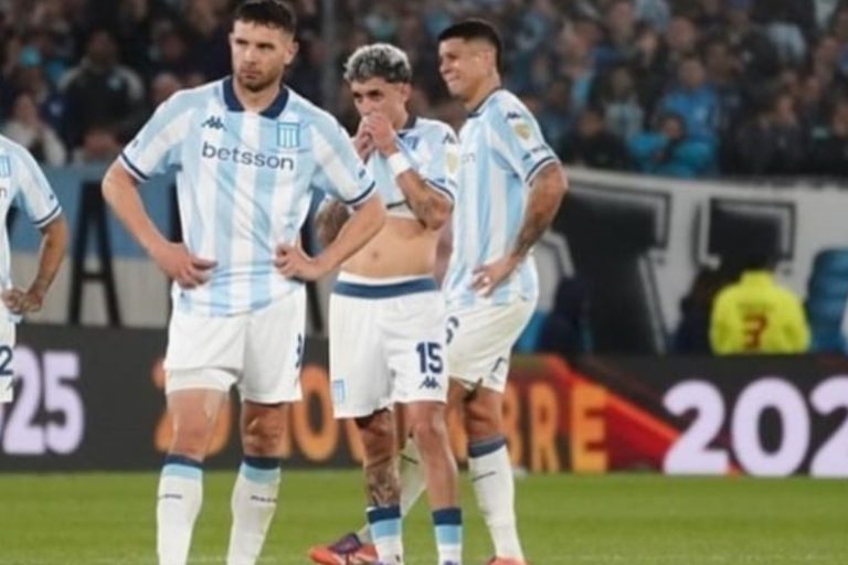 Maravilla Martínez, sincero en Racing: “Dejamos a la gente con las ganas de lo que esperaban de nosotros”