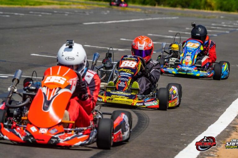 Campeonatos actualizados en #KartingEntrerriano a dos de la final