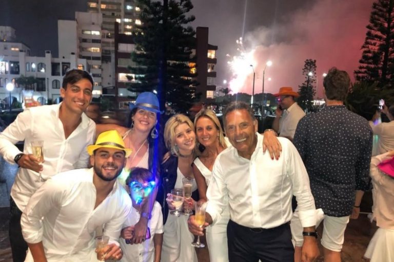 La mujer de Russo se expresó tras su muerte: “Quiero que en Central lo recuerden con el saco en alto” y “nunca pensé un velorio así”