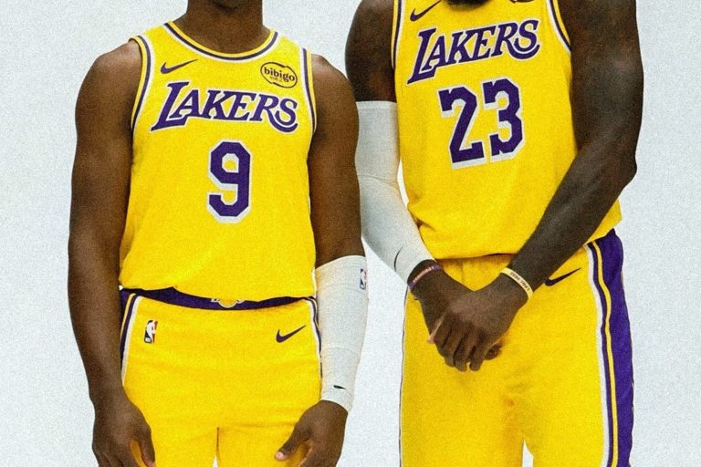 Los 40 años le pasan factura a LeBron James: ¿qué le pasó, che?