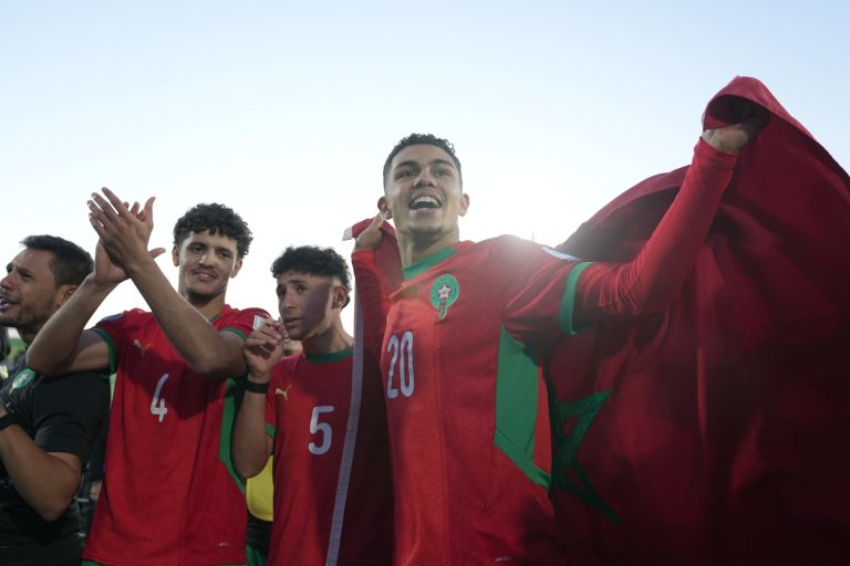 Atención, placeros: quiénes son los cracks de la selección de Marruecos en el Mundial Sub 20