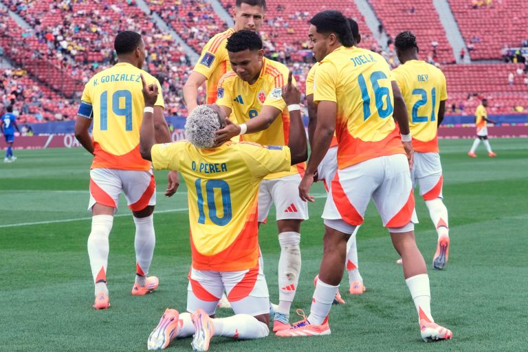 En un final apasionante, Colombia le ganó a Francia y se llevó el tercer puesto en el Mundial Sub 20