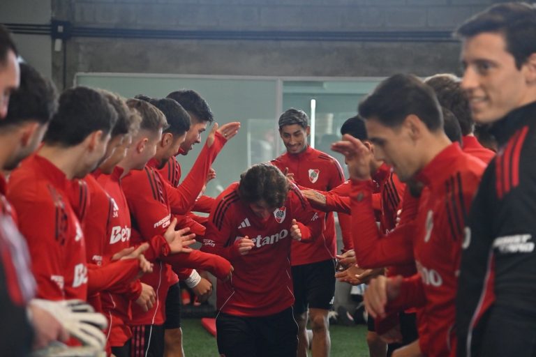 El doble desafío de dos pibes de River frente a Talleres
