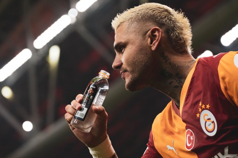 Icardi no se queda callado: su respuesta a las críticas tras clavar otro gol en el Galatasaray