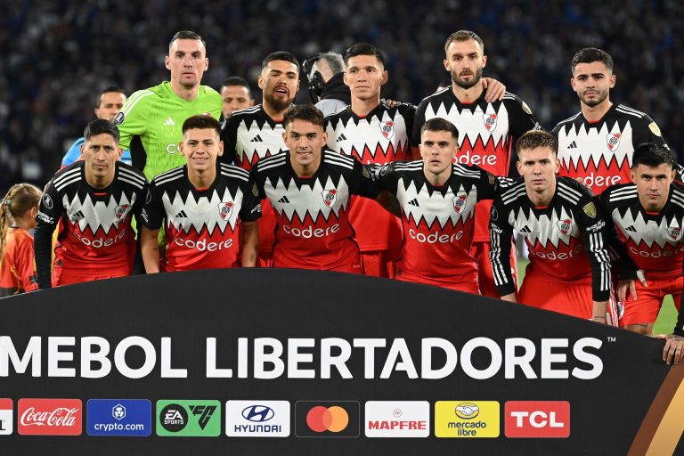 La gran diferencia entre el posible 11 de River y el último que le ganó a Talleres en el Kempes