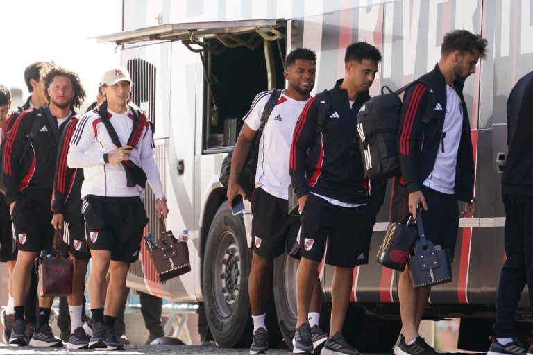 Los jugadores de River en la mira en medio de la crisis
