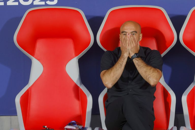 Qué comentó el DT de México sobre el cruce con Diego Placente y la eliminación ante Argentina