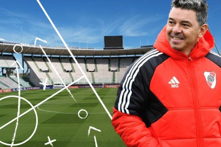 El equipo que puede armar Gallardo para enfrentar a Talleres en su visita