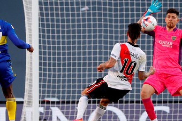 Ex jugadores de Boca y River que jugarán las finales de América