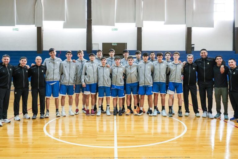 Se aproxima el tercer Campus de Desarrollo para la U17 masculina: ¡el Sudamericano está a la vuelta de la esquina!