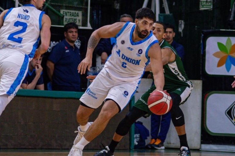 La Unión se llevó su cuarto partido consecutivo