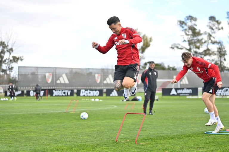 River y la batalla por el gol en épocas de crisis