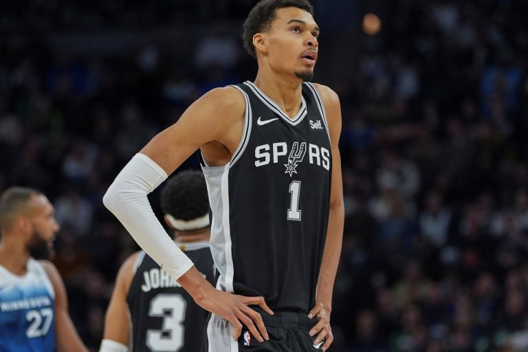 Wembanyama subió cinco centímetros y ahora es el más alto de la NBA: ¿cuánto mide ahora?