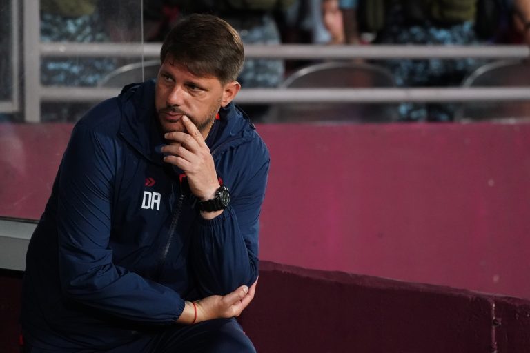 San Lorenzo con nuevo planteo intentará volver a ganar