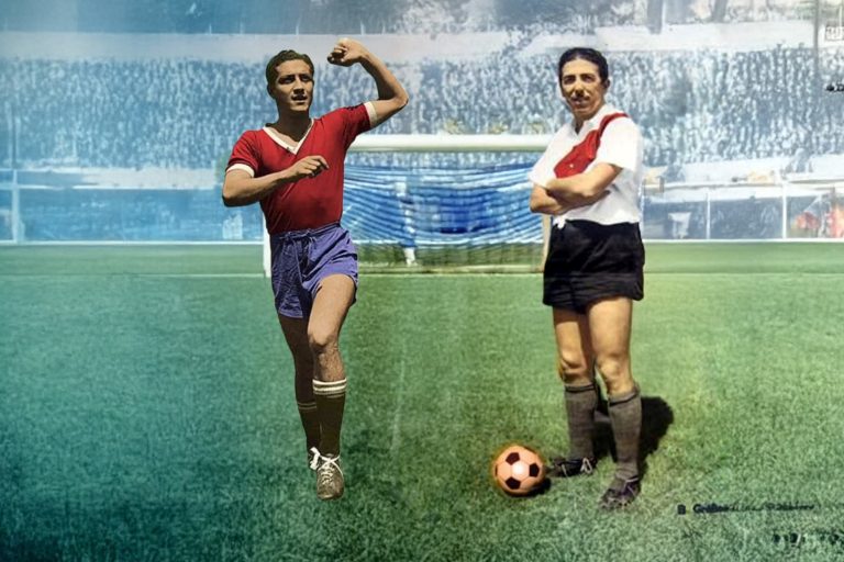 Revuelo histórico: un estudio posiciona a Ángel Labruna como el goleador de la Liga en el fútbol argentino, dejando atrás a Arsenio Erico