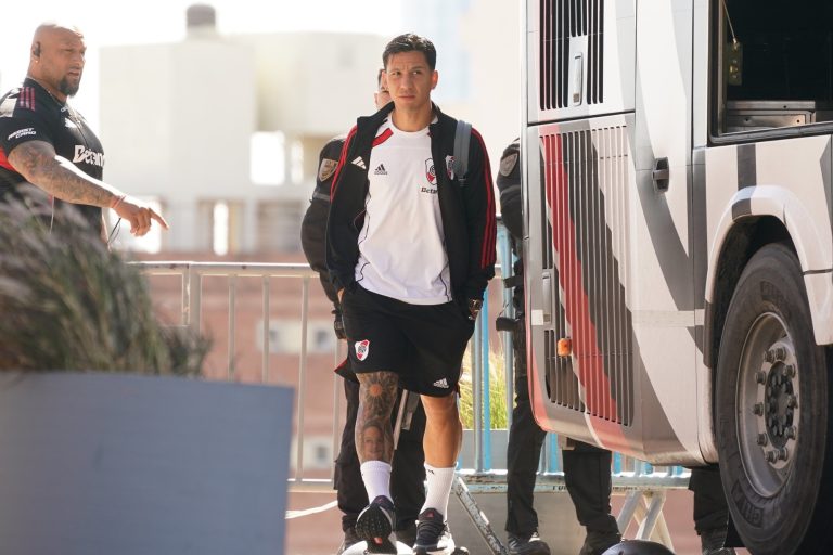 Se confirmó la lesión de Driussi: ¿se pierde el superclásico?