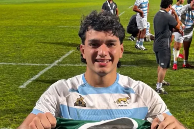 Rugby: convocaron a dos entrerrianos a una concentración nacional M19