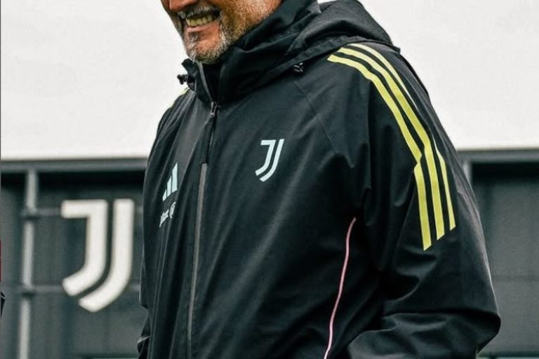 El nuevo DT de la Juve se refirió a su polémico tattoo del Napoli: “Ese lugar siempre va a estar en mi corazón”