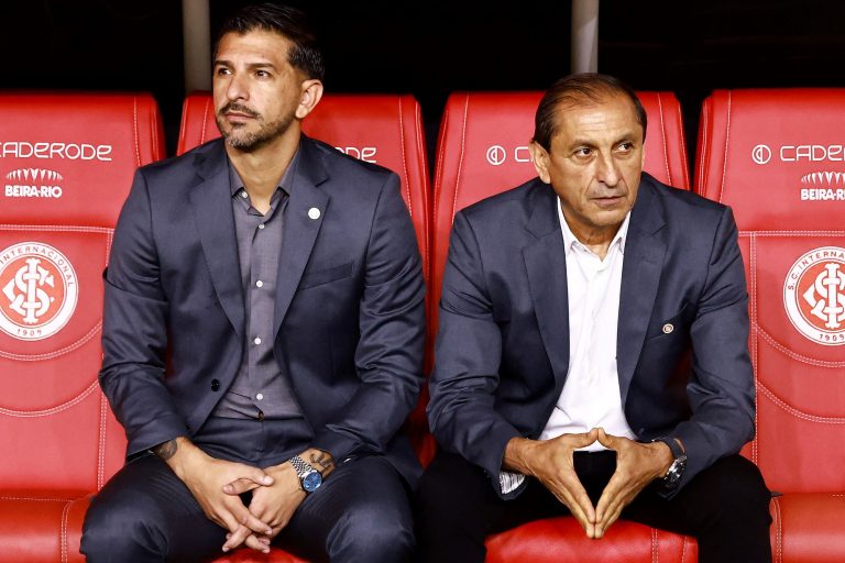 El Inter de Porto Alegre igualó en el segundo partido de Ramón Díaz