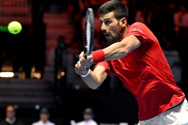 Quiénes forman parte del “tenista ideal” que creó Novak Djokovic