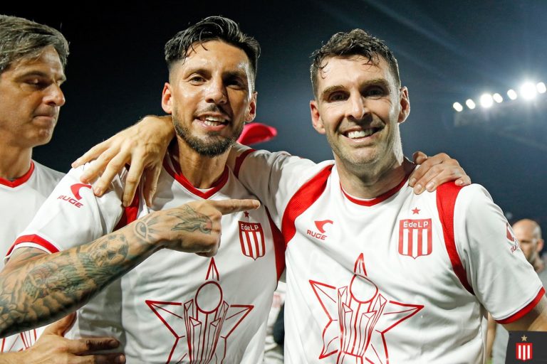 El ídolo de Estudiantes que a los 40 no se plantea el retiro: “No pensé en dejar el fútbol”