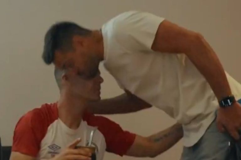 Video: El debut de Chiquito Romero en Argentinos y su momento único con el Ruso Rodríguez