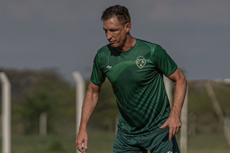 ¿Bomba en Sarmiento antes del partido con River?