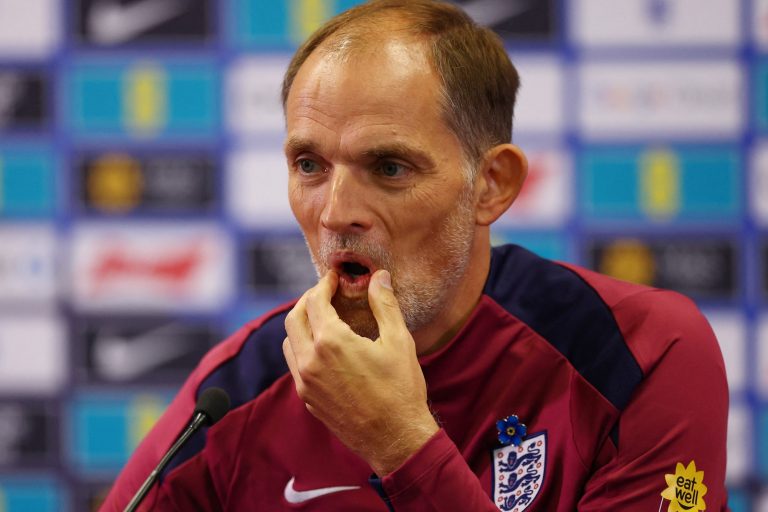 El DT de Inglaterra ya tiene a sus tres candidatos para el Mundial 2026