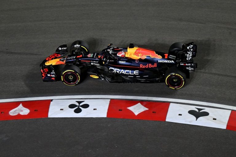 Red Bull justifica un cambio de motor “legal” frente a las dudas de McLaren