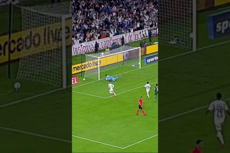 Video: ¡LIGA DE QUITO GOLEÓ 3-0 A PALMEIRAS EN LA IDA Y SUEÑA CON EL PASE A LA FINAL! | #Shorts