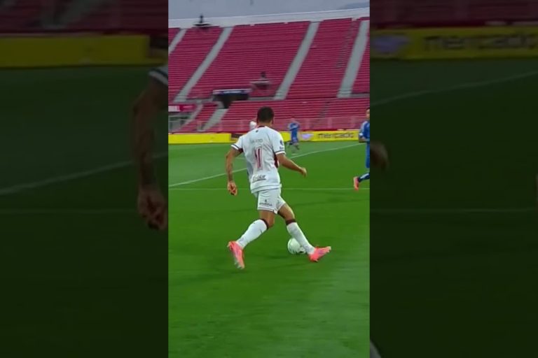 Video: ¡AL GRANA SE LE ESCAPÓ EN CHILE! Lanús no lo pudo aguantar y empató 2-2 ante la U | #Shorts