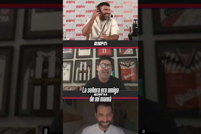 Video: “MI ÍDOLO DE NIÑO ERA MARADONA”, el Matador Salas y su admiración por el Diego | #Shorts