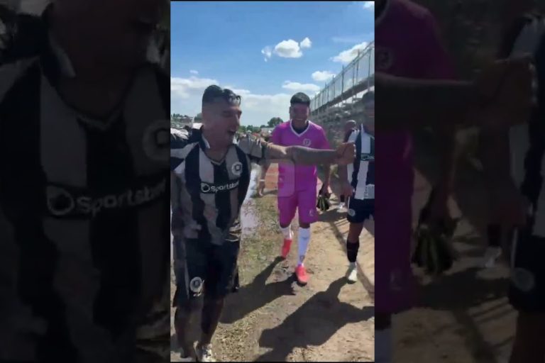 Video: ¡EL QUE ES FINALISTA, FESTEJA COMO QUIERE! Así celebró El Guayo FC | #Shorts