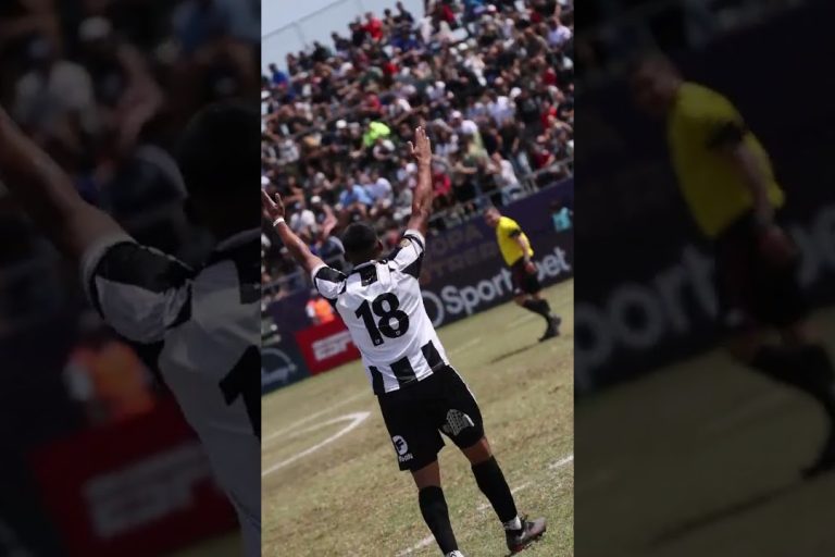 Video: ¡UNA LOCURA COMO SONÓ EL REMATE EN EL GOL DE EL GUAYO FC! | #Shorts