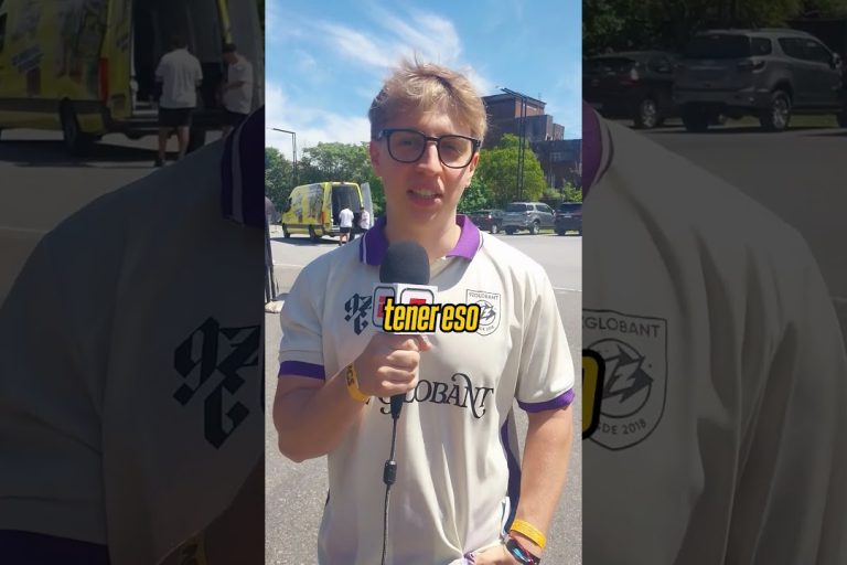 Video: ¿LAS TENÍAS? Las cábalas de los pilotos de la Fórmula S los sorprenderán… | #Shorts