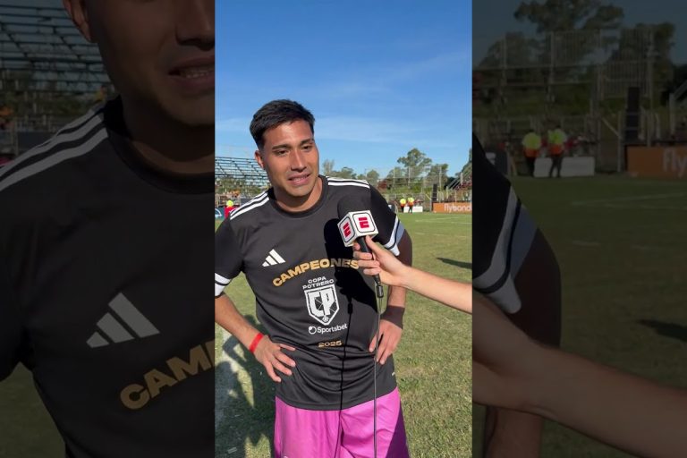 Video: ¡PADRE E HIJA, PURA EMOCIÓN TRAS GANAR LA COPA POTRERO! #Shorts