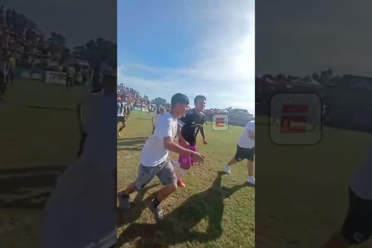 Video: SALÍS CAMPEÓN DE LA COPA POTRERO Y EL GUAYO TIPO… #Shorts