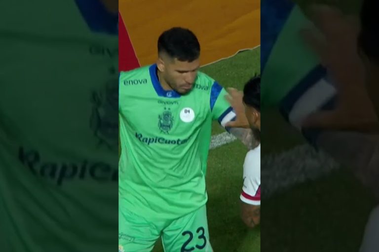 Video: ¡LOCURA TOTAL DE TARRAGONA PARA LA INEXORABLE LEY DEL EX! #Shorts