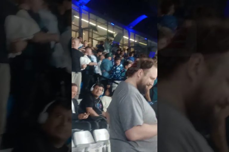 Video: ¡EL CILINDRO EXPLOTÓ CON EL GOL AGÓNICO DE MARTIRENA! #Shorts