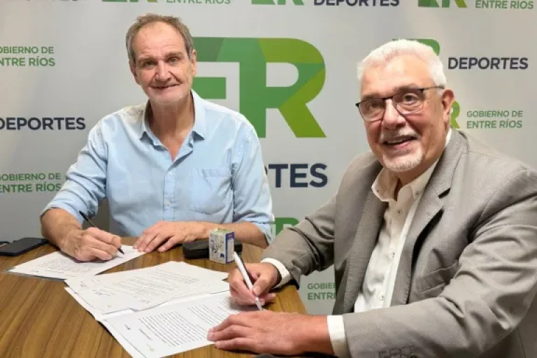 Bancarización gratuita para clubes entrerrianos es promovida