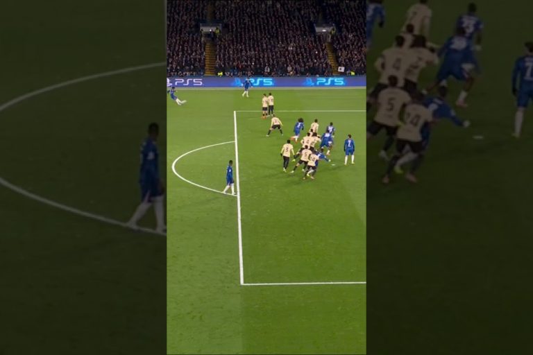 Video: ¡3 GOLES COBRADOS Y 3 GOLES ANULADOS! Partidazo increíble entre Chelsea y Barcelona | #Shorts